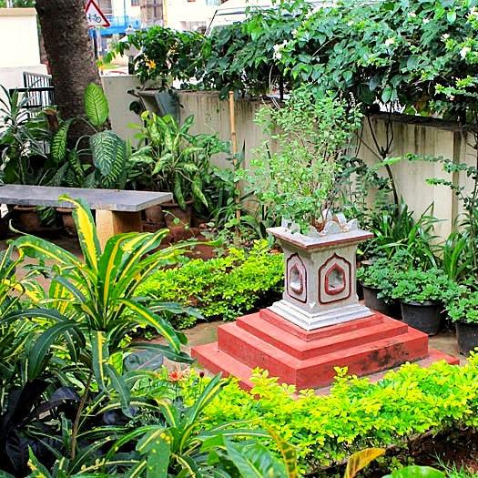 Home Garden