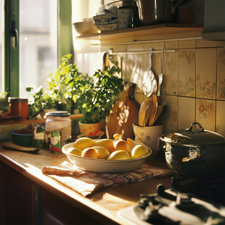 Home Kitchen